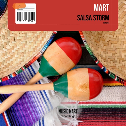 Mart - Salsa Storm [UNTH0023]